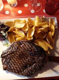 Steak du Restaurant Le Resto du Paty / Les Maisons du Paty (Gîtes) à Arles - n°8