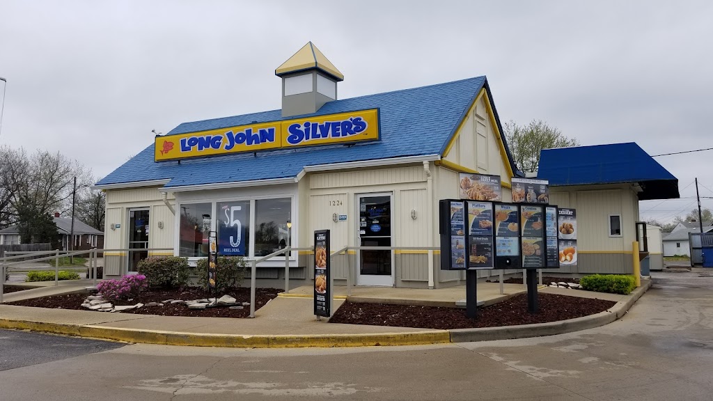 Long John Silver's 62095