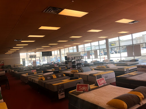 Mattress Store «Mattress Firm Rockaway», reviews and photos, 300 Enterprise Dr, Rockaway, NJ 07866, USA