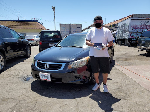 Used Car Dealer «Ramos Auto Sales», reviews and photos, 7203 Alameda St, Los Angeles, CA 90001, USA