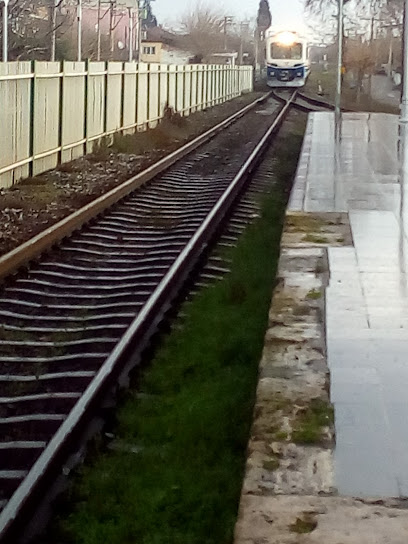 Umurlu Tren İstasyonu