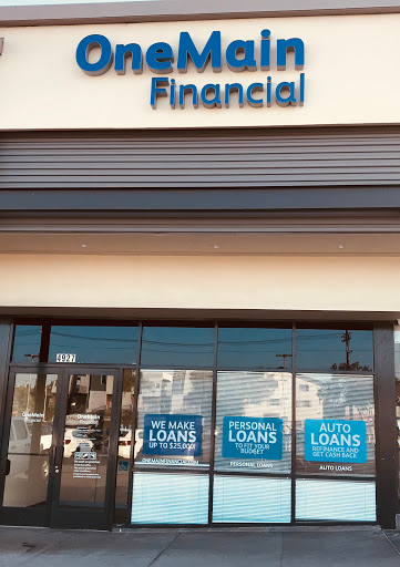 OneMain Financial in Los Angeles, California