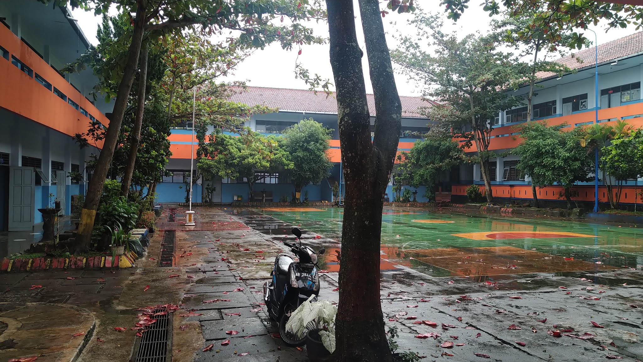 Foto SMA  Muhammadiyah 1 Muntilan, Kab. Magelang