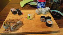 Sushi du Restaurant japonais authentique SUMOSHI Coréenne Japonais à Salon-de-Provence - n°17