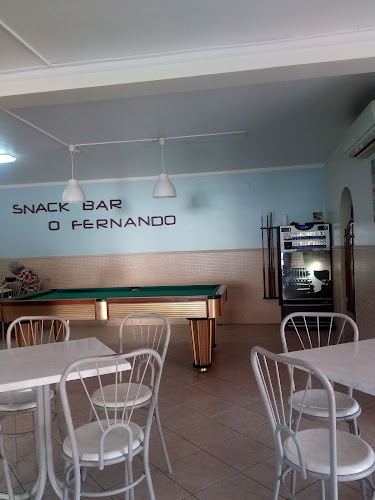 Avaliações doSnack Bar O Fernando em Olhão - Restaurante