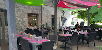 Atmosphère du Restaurant français Restaurant de la Treille à Champagne - n°19