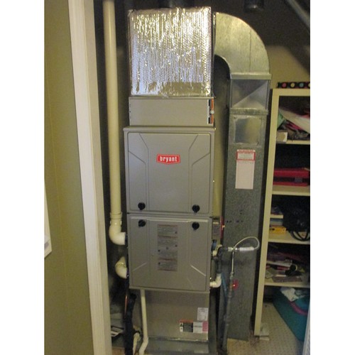 Air Conditioning Contractor «Elliott-McElwee, Inc», reviews and photos