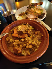 Couscous du Restaurant LA SORBONNE in Paris - n°7