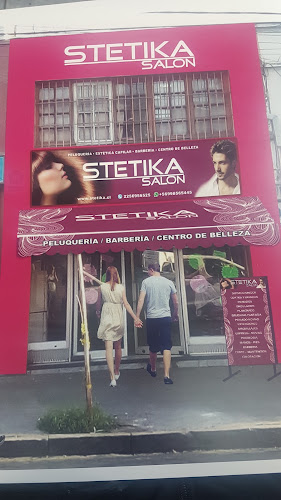 Stk Salon Stetika.cl