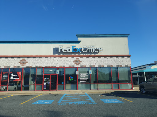 Print Shop «FedEx Office Print & Ship Center», reviews and photos, 6030 Greenbelt Rd, Greenbelt, MD 20770, USA