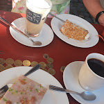 Photo n°1 de l'avis de Wolfgang.t fait le 20/08/2023 à 16:08 sur le  Café Schatz -Truhe Sommerhausen à Sommerhausen