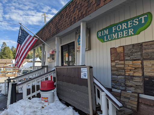 Lumber Store «Rim Forest Lumber Do it Best», reviews and photos, 26491 Pine Ave, Rimforest, CA 92378, USA