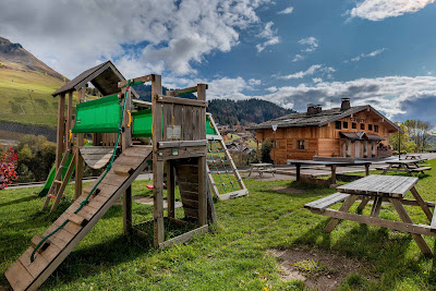 Les Congères à Le Grand-Bornand