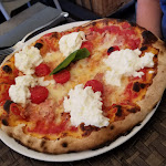 Photo n°4 de l'avis de Bruce.i fait le 15/08/2019 à 14:39 sur le  Caffè Le Logge Ristorante Pizzeria à Greve in Chianti