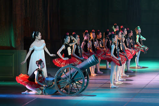 ダンススクール Takahashi School Of Ballet