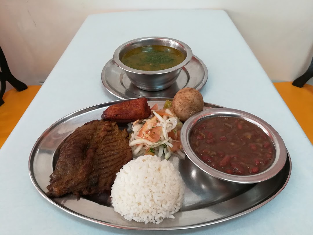 Restaurante Y Asadero Big Pollo