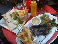 Faux-filet du Restaurant Café Madeleine Paris - n°9