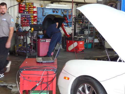 Auto Repair Shop «Masterwerks Tire and Auto», reviews and photos, 21824 N 19th Ave, Phoenix, AZ 85027, USA