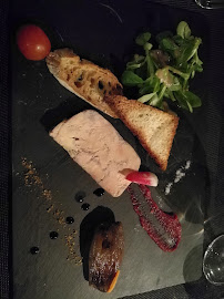 Foie gras du Restaurant Le Bistrot de la Bulle à Charentilly - n°9