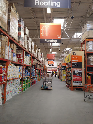 Home Improvement Store «The Home Depot», reviews and photos, 4121 U.S. 78, Lilburn, GA 30047, USA