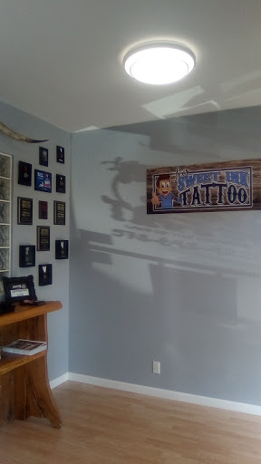 Explore arm piece tattoo ideas, creative tattoo ideas in Osage Beach, available at Sweet Ink Tattoo