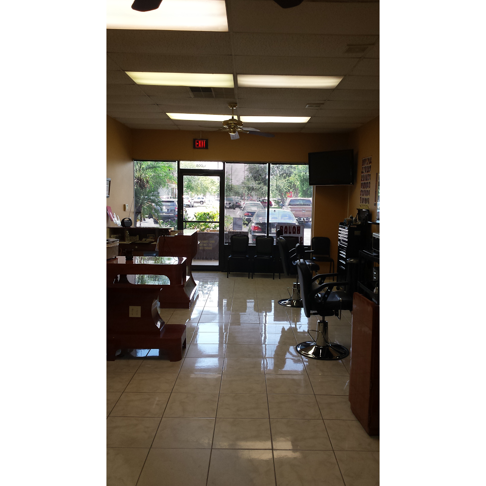 Platinum Image Makers Barber & Hair Design Studio 34952