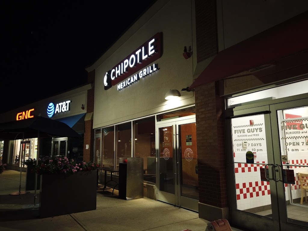 Chipotle Mexican Grill 02451