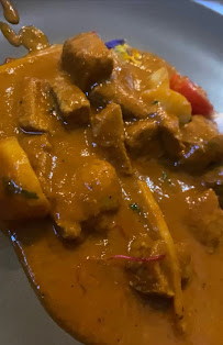 Butter chicken du Restaurant indien Restaurant Tamil à Strasbourg - n°3