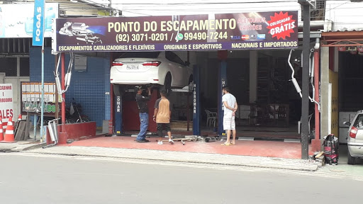 LOJA PONTO DO ESCAPAMENTO em Manaus