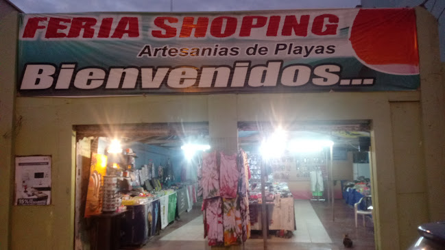 Feria Shoping - Tienda