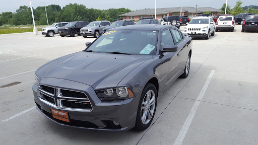 Ford Dealer «Noble All American», reviews and photos, 2020 W 20th St S, Newton, IA 50208, USA