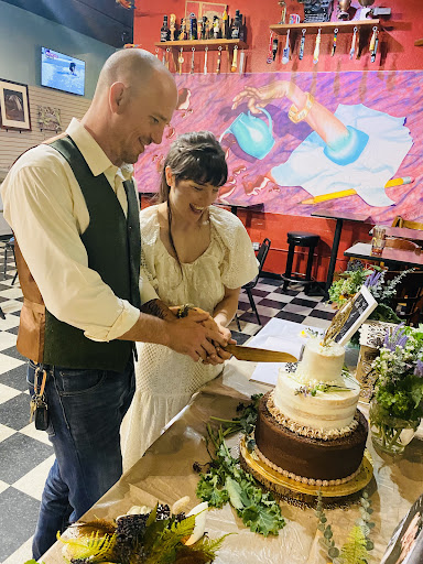 Bar «The Logon Cafe & Pub», reviews and photos, 3805 Calder Ave, Beaumont, TX 77706, USA