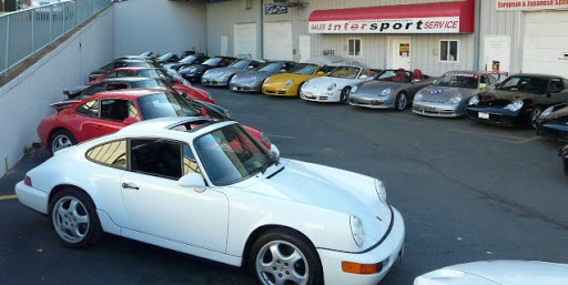 Car Dealer «Intersport Performance», reviews and photos, 1524 Spring Hill Rd h, McLean, VA 22102, USA