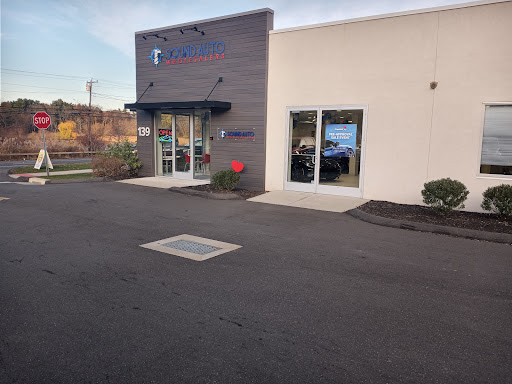 Used Car Dealer «Sound Auto Wholesalers», reviews and photos, 14 Frontage Rd, East Haven, CT 06512, USA