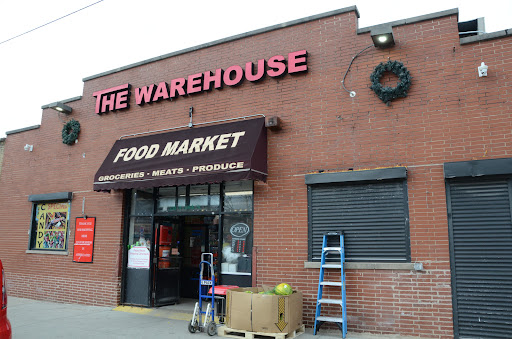 Grocery Store «THE WAREHOUSE FOOD MARKET», reviews and photos, 538 W 119th St, Chicago, IL 60628, USA