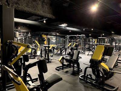 Salle de sport Nîmes - Fitness Park Carré Sud à Nîmes