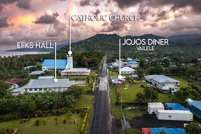 JOJOs DINER - Apia, Samoa
