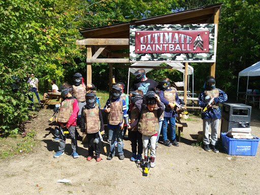 Ultimate Paintball Park