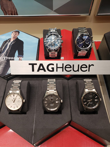 Jewelry Store «Jared The Galleria of Jewelry», reviews and photos, 100 McHolme Dr, Pittsburgh, PA 15275, USA