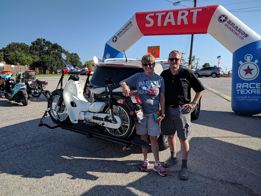 Motorcycle Dealer «Moxie Scooters», reviews and photos, 4117 Colleyville Blvd, Colleyville, TX 76034, USA