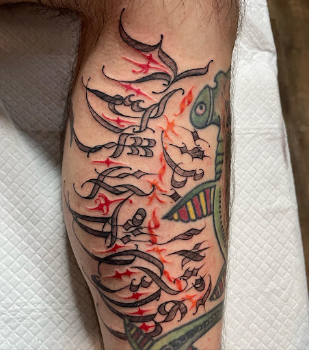 Explore tattoo ideas for remembering a loved one, creative tattoo ideas in Kingston, available at Kingston Tattoo Company