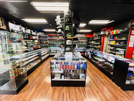 Tobacco Shop «Al Sahara Smoke Shop», reviews and photos, 4 Enterprise Dr, Rohnert Park, CA 94928, USA