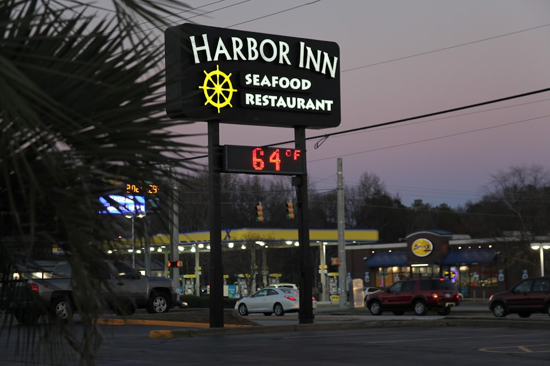 Harbor Inn Cajun Seafood