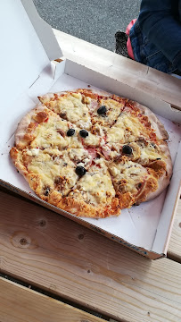 Plats et boissons du Pizzas à emporter Pizzéria de la Tour à Hautefage-la-Tour - n°5