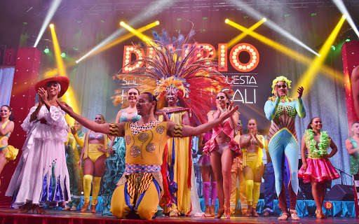 Performing Arts Theater «Ritz Theatre & Performing Arts Center», reviews and photos, 1148 E Jersey St, Elizabeth, NJ 07201, USA