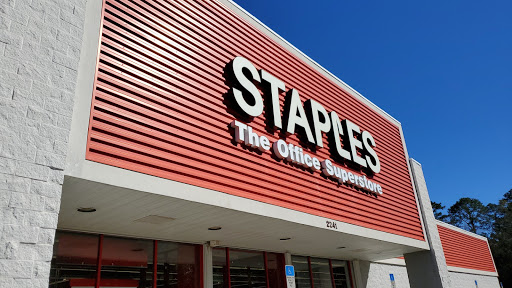 Office Supply Store «Staples», reviews and photos, 2241 N Monroe St, Tallahassee, FL 32303, USA