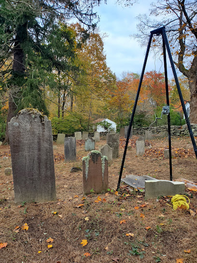 Canoe Hill Cemetery