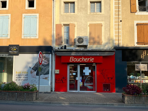 Boucherie-charcuterie Boucherie-charcuterie Artaud Éric Livron-sur-Drôme
