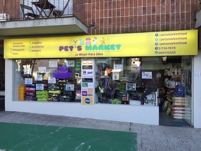 Pet's Market - Montevideo