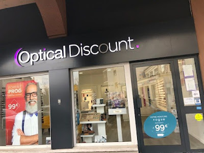 Cyber Optical à Villemomble